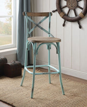 Zaire - Bar Chair (1Pc) - R&R Furniture Gallery (Fountain Valley, CA)