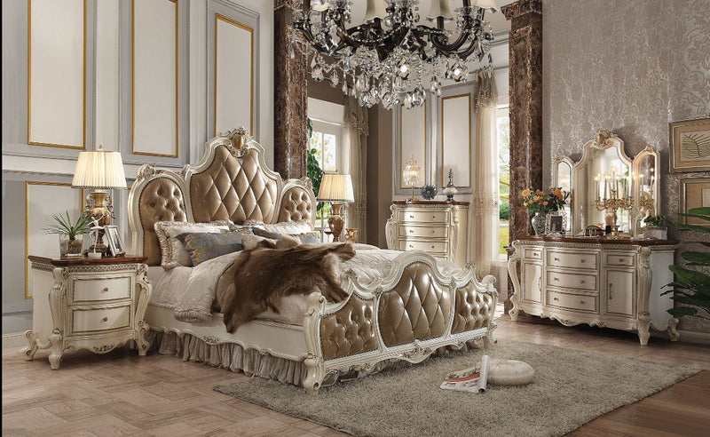 Picardy - Traditional - Bed - R&R Furniture Gallery (Fountain Valley, CA)