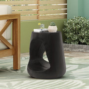 Hollow - Side Table, Durable And Weather Resistant - R&R Furniture Gallery (Fountain Valley, CA)