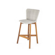 Lymington - Outdoor Bar Stool (Set of 2) - R&R Furniture Gallery (Fountain Valley, CA)