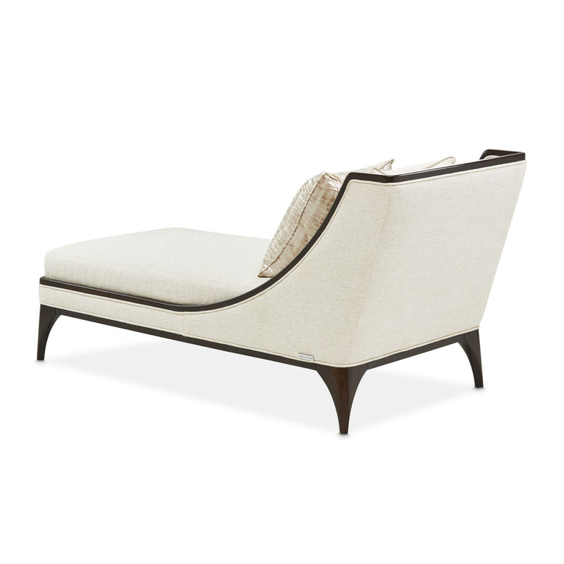 Paris Chic - Armless Chaise - R&R Furniture Gallery (Fountain Valley, CA)