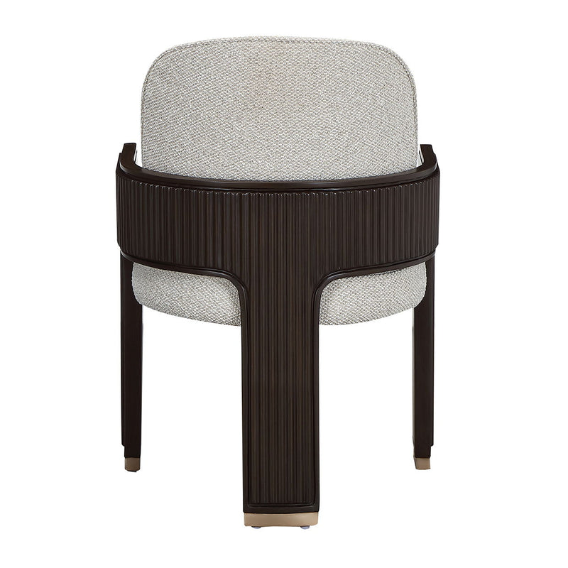 West Kensington - Dining Arm Chair - R&R Furniture Gallery (Fountain Valley, CA)