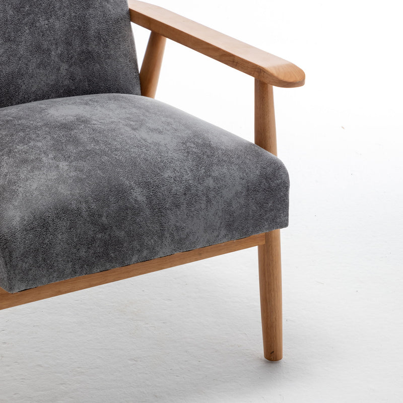 Wide Classic Mid-Century Modern Arm Chair - R&R Furniture Gallery (Fountain Valley, CA)