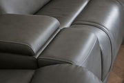 5Z - Pittson - Power Reclining Sectional - R&R Furniture Gallery (Fountain Valley, CA)