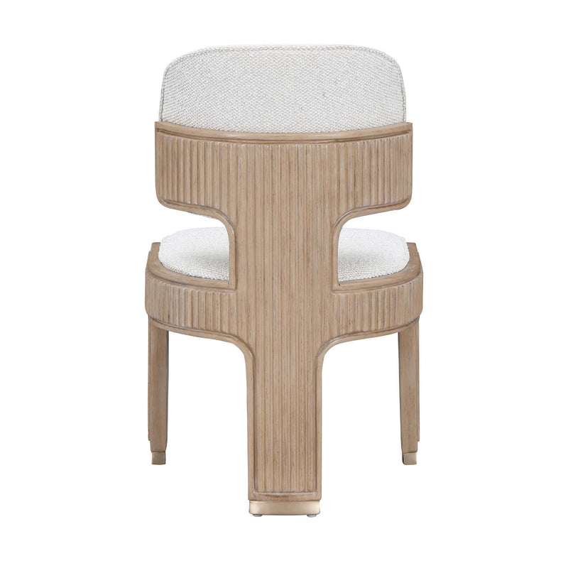 West Kensington - Dining Side Chair (Set of 2) - R&R Furniture Gallery (Fountain Valley, CA)