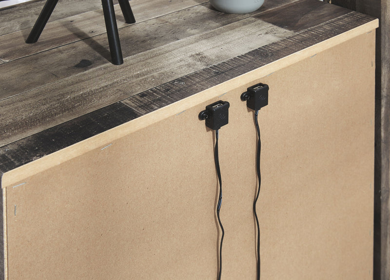 Derekson - Panel Bedroom Set - R&R Furniture Gallery (Fountain Valley, CA)