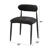 Jaramillo - Dining Room Chair (Set of 2) - R&R Furniture Gallery (Fountain Valley, CA)