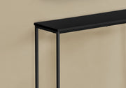 Accent Console Table For Entryway, Stable Support, Contemporary & Modern - R&R Furniture Gallery (Fountain Valley, CA)