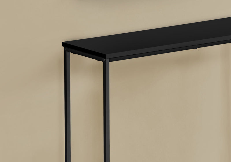 Accent Console Table For Entryway, Stable Support, Contemporary & Modern - R&R Furniture Gallery (Fountain Valley, CA)