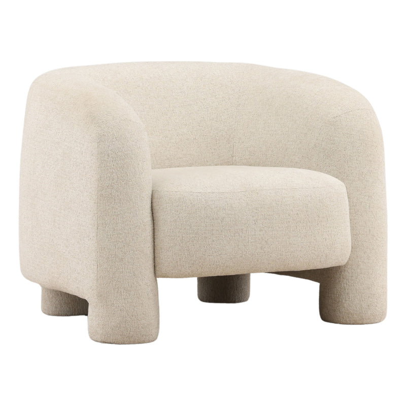 Brindleton - Occasional Chair - Oatmeal