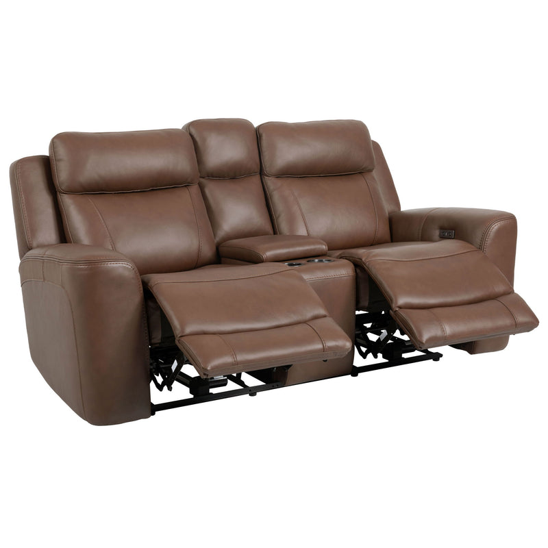 Calgary - Power Reclining Sofa Set - R&R Furniture Gallery (Fountain Valley, CA)