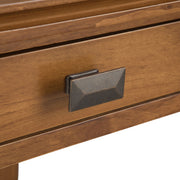 Artisan - Handcrafted End Table - R&R Furniture Gallery (Fountain Valley, CA)