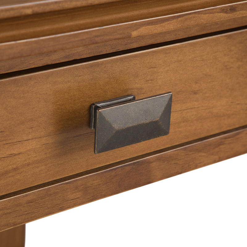 Artisan - Handcrafted End Table - R&R Furniture Gallery (Fountain Valley, CA)