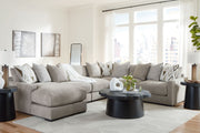 Aslan Court - Sectional - R&R Furniture Gallery (Fountain Valley, CA)
