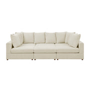 Haven - 6 Piece Modular Sectional - R&R Furniture Gallery (Fountain Valley, CA)