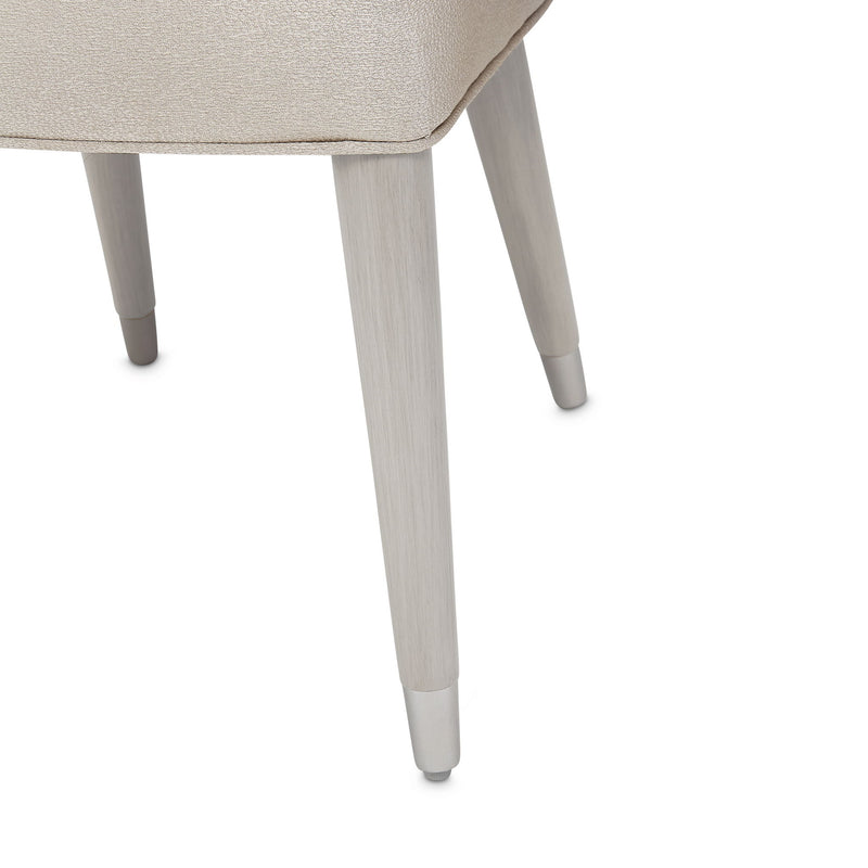 Eclipse - Side Chair (Set of 2) - Moonlight Gray - R&R Furniture Gallery (Fountain Valley, CA)