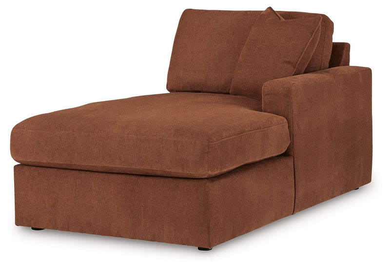 Modmax - Sectional - Spice - R&R Furniture Gallery (Fountain Valley, CA)