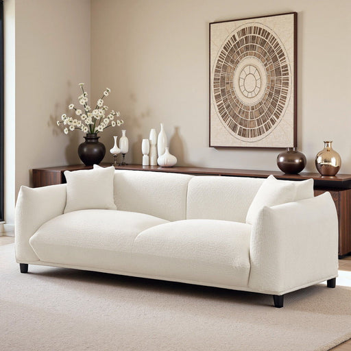 Emma - Mid-Century Modern Luxury Sofa - R&R Furniture Gallery (Fountain Valley, CA)