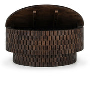 Norwood - Round Coffee Table - R&R Furniture Gallery (Fountain Valley, CA)