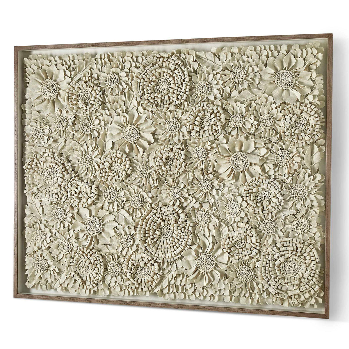 Avante Garden - Shadow Box - White