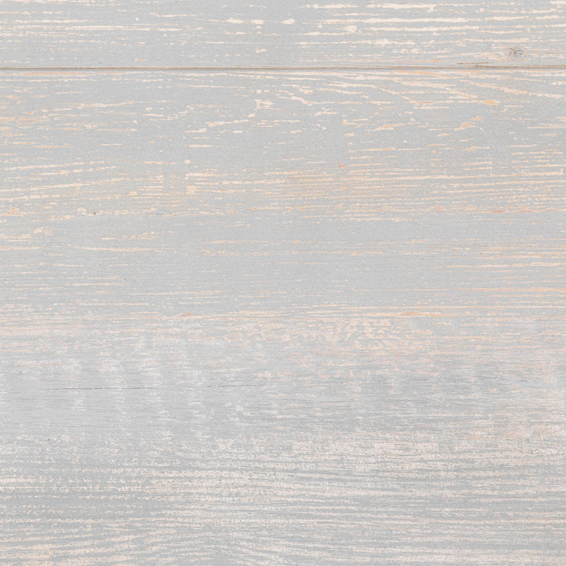 Blue washed Malibu 8-door cabinet buffet by Classic Home with a rustic wooden finish and modern design.