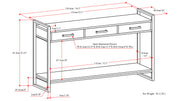 Riverside - Table - R&R Furniture Gallery (Fountain Valley, CA)
