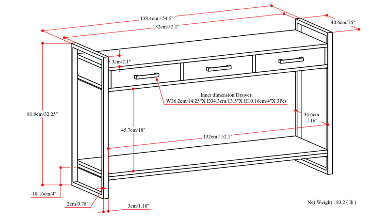 Riverside - Table - R&R Furniture Gallery (Fountain Valley, CA)