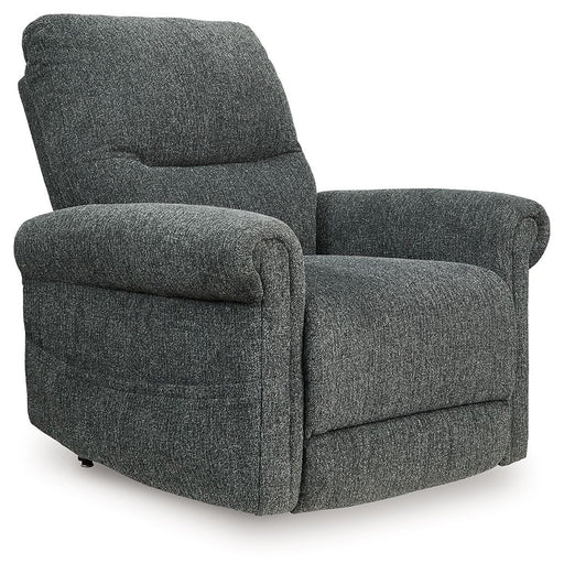 Aureta - Power Lift Recliner - R&R Furniture Gallery (Fountain Valley, CA)