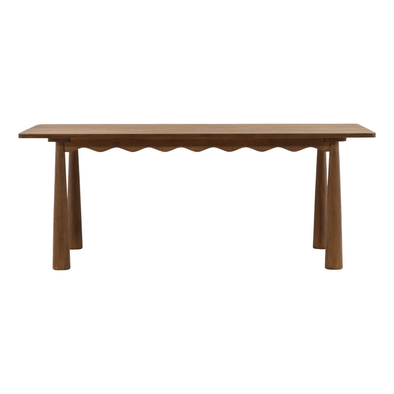 Ardena - Dining Table - Brown