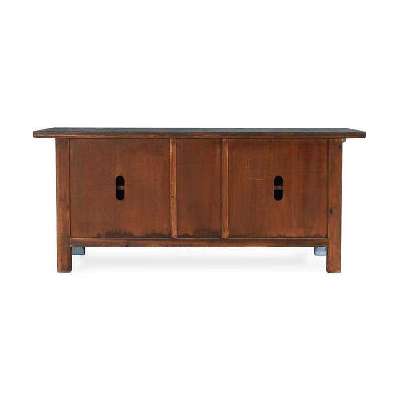 Crafton - 3 Drawer 4 Door Sideboard - R&R Furniture Gallery (Fountain Valley, CA)