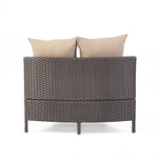 Pt Limon - Modern Outdoor Single Sofa - R&R Furniture Gallery (Fountain Valley, CA)