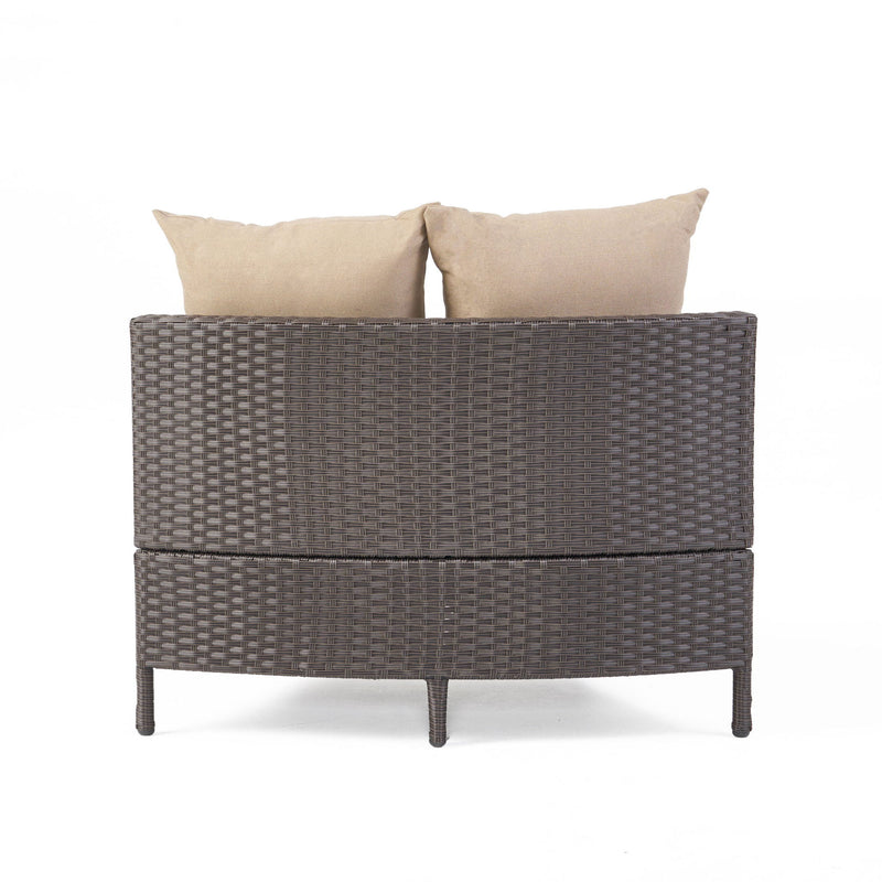 Pt Limon - Modern Outdoor Single Sofa - R&R Furniture Gallery (Fountain Valley, CA)