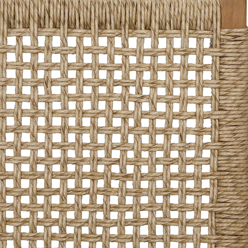 Fay - Outdoor Occasional Chair - Natural