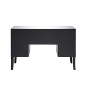 Dominic - Vanity Desk - Mirrored - R&R Furniture Gallery (Fountain Valley, CA)