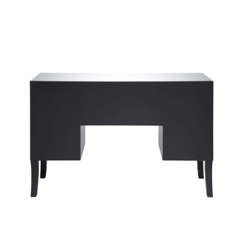 Dominic - Vanity Desk - Mirrored - R&R Furniture Gallery (Fountain Valley, CA)
