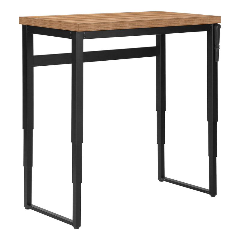 Computer Desk, Home Office, Standing, Adjustable, Laptop, Contemporary & Modern - R&R Furniture Gallery (Fountain Valley, CA)