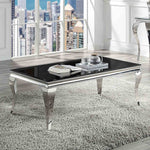 Wetzikon - Coffee Table, Black