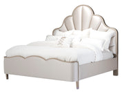 Malibu Crest - Scalloped Panel Bed - R&R Furniture Gallery (Fountain Valley, CA)