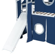 Loft Bed With Tent And Tower - R&R Furniture Gallery (Fountain Valley, CA)