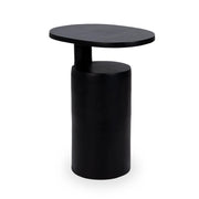 Decklyn - Accent Table - Black - R&R Furniture Gallery (Fountain Valley, CA)