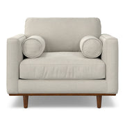 Morrison - Wide Arm Chair - R&R Furniture Gallery (Fountain Valley, CA)