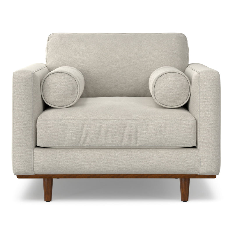 Morrison - Wide Arm Chair - R&R Furniture Gallery (Fountain Valley, CA)