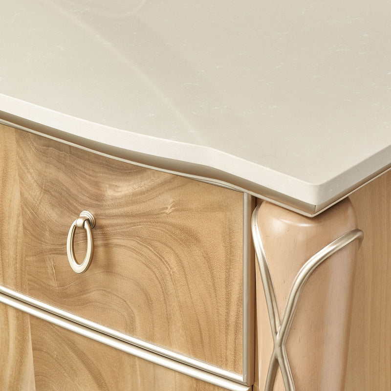 Villa Cherie - Dresser - R&R Furniture Gallery (Fountain Valley, CA)