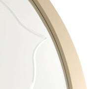 La Terrazza - Dresser Mirror - Gold - R&R Furniture Gallery (Fountain Valley, CA)
