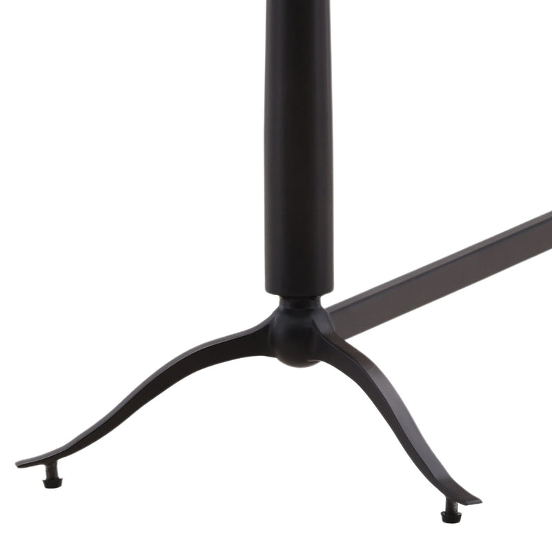 Fabiana - Console Table - Light Natural And Black
