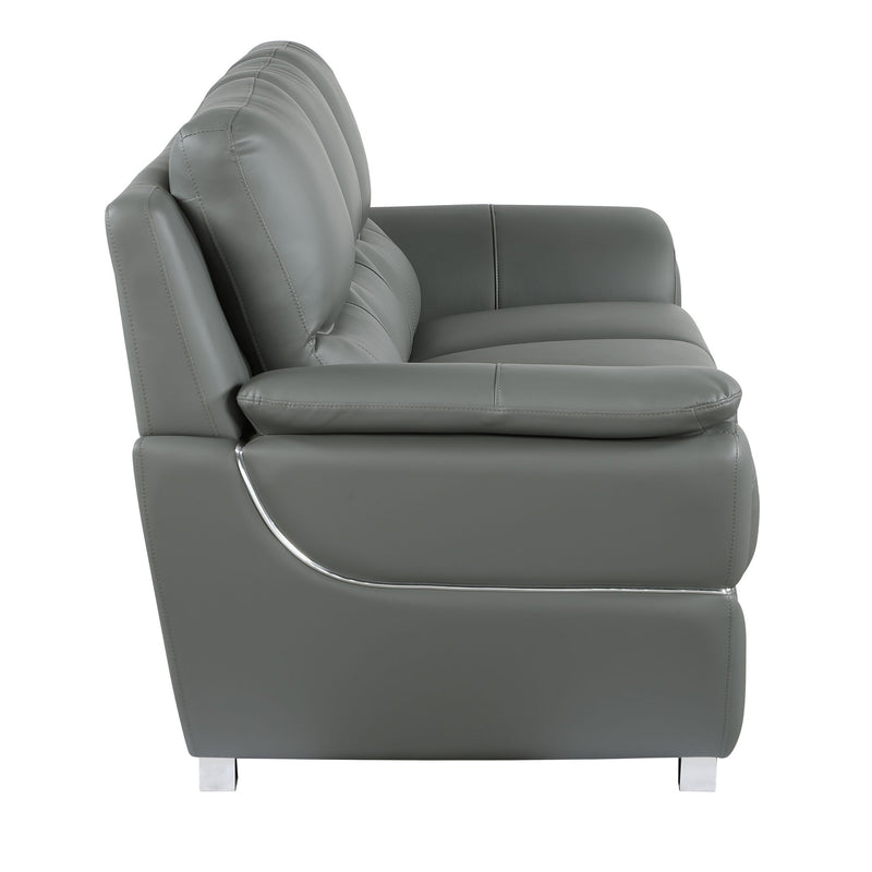 4572 - Sofa, Loveseat - R&R Furniture Gallery (Fountain Valley, CA)