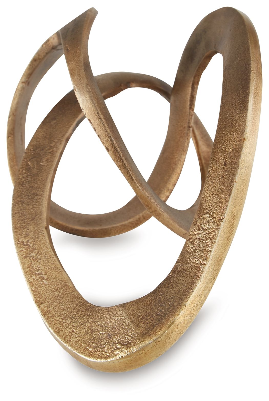 Dunnruck - Sculpture - Antique Brass Finish - R&R Furniture Gallery (Fountain Valley, CA)