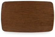Tameride - Dining Room Table Set (Set of 5) - Brown - R&R Furniture Gallery (Fountain Valley, CA)