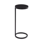Yancey - Round Accent Table - Antique Bronze - R&R Furniture Gallery (Fountain Valley, CA)