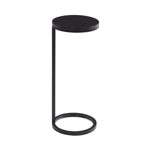 Yancey - Round Accent Table - Antique Bronze - R&R Furniture Gallery (Fountain Valley, CA)